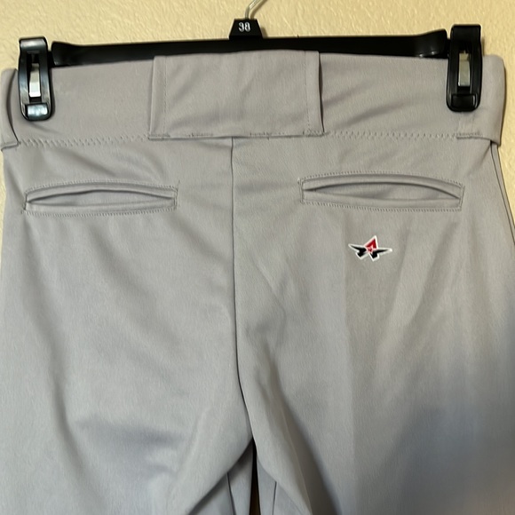 Alleson Athletic youth baseball pants sz L - Picture 6 of 7